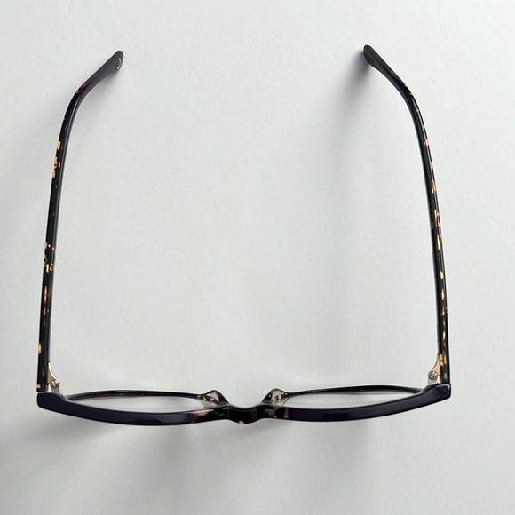 Etnia Barcelona Eyeglasses Frame Spain MARIE 1HVPU 52-16-145 Purple/Tortoise - Picture 2 of 10